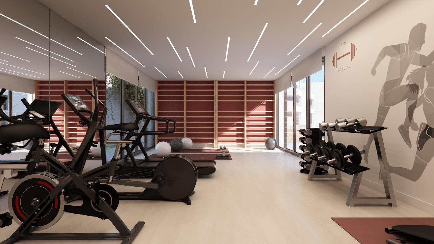  for sale penthouse Casares Costa Del Sol Occidental 2
