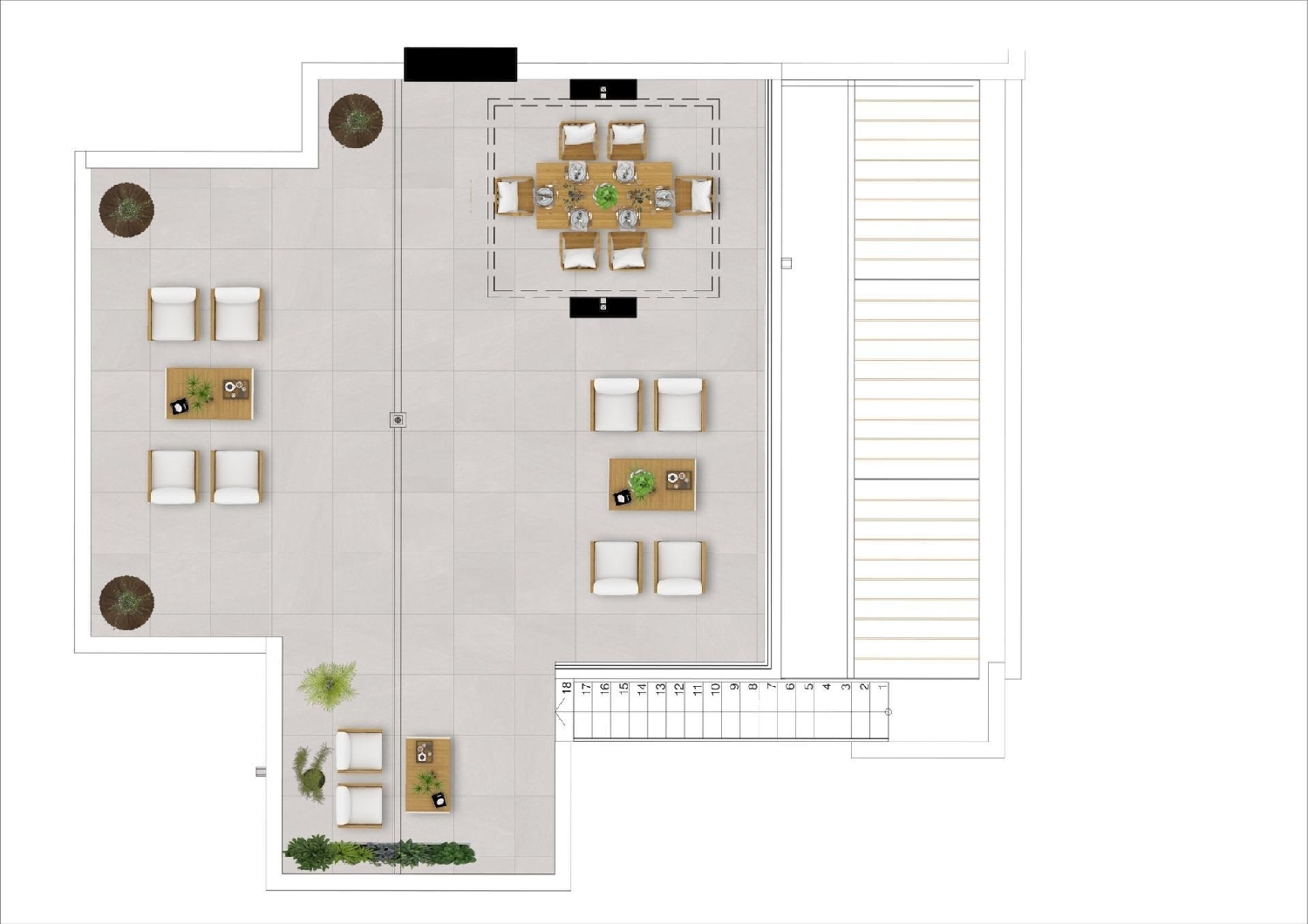  kaufen Penthouse Coristanco Bergantiños 31