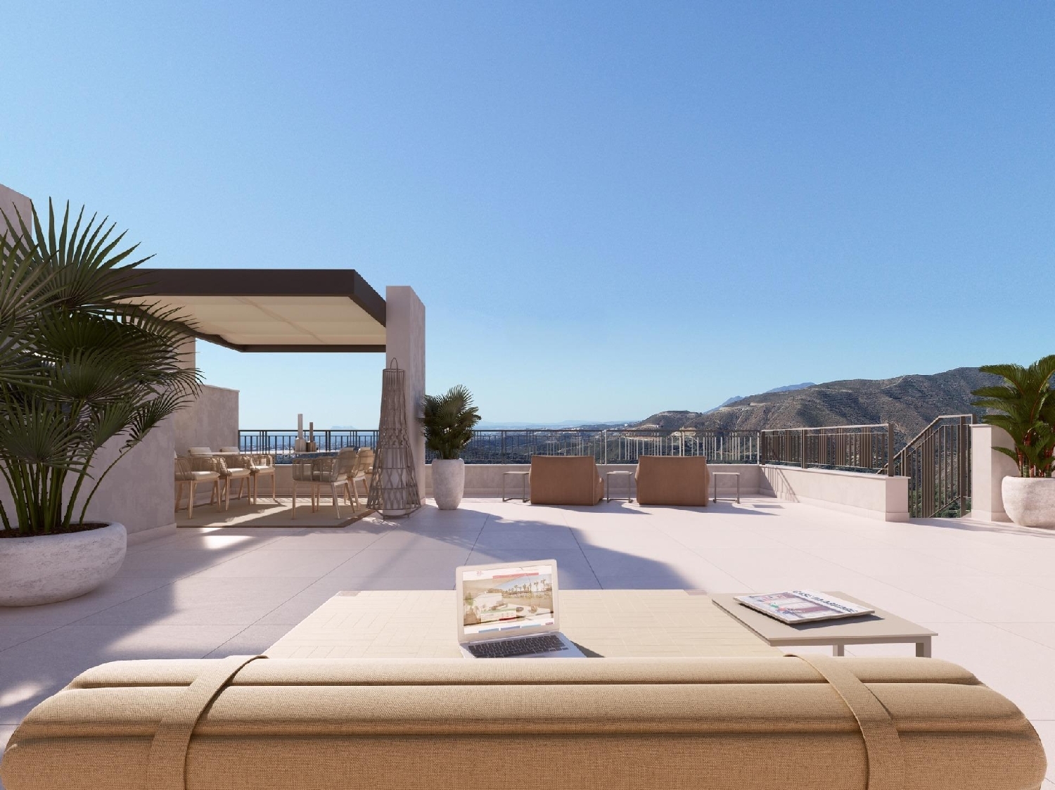  kaufen Penthouse Coristanco Bergantiños 2