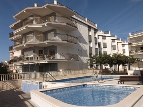 Cunit Baix Penedès Penthouse Bild 6318341