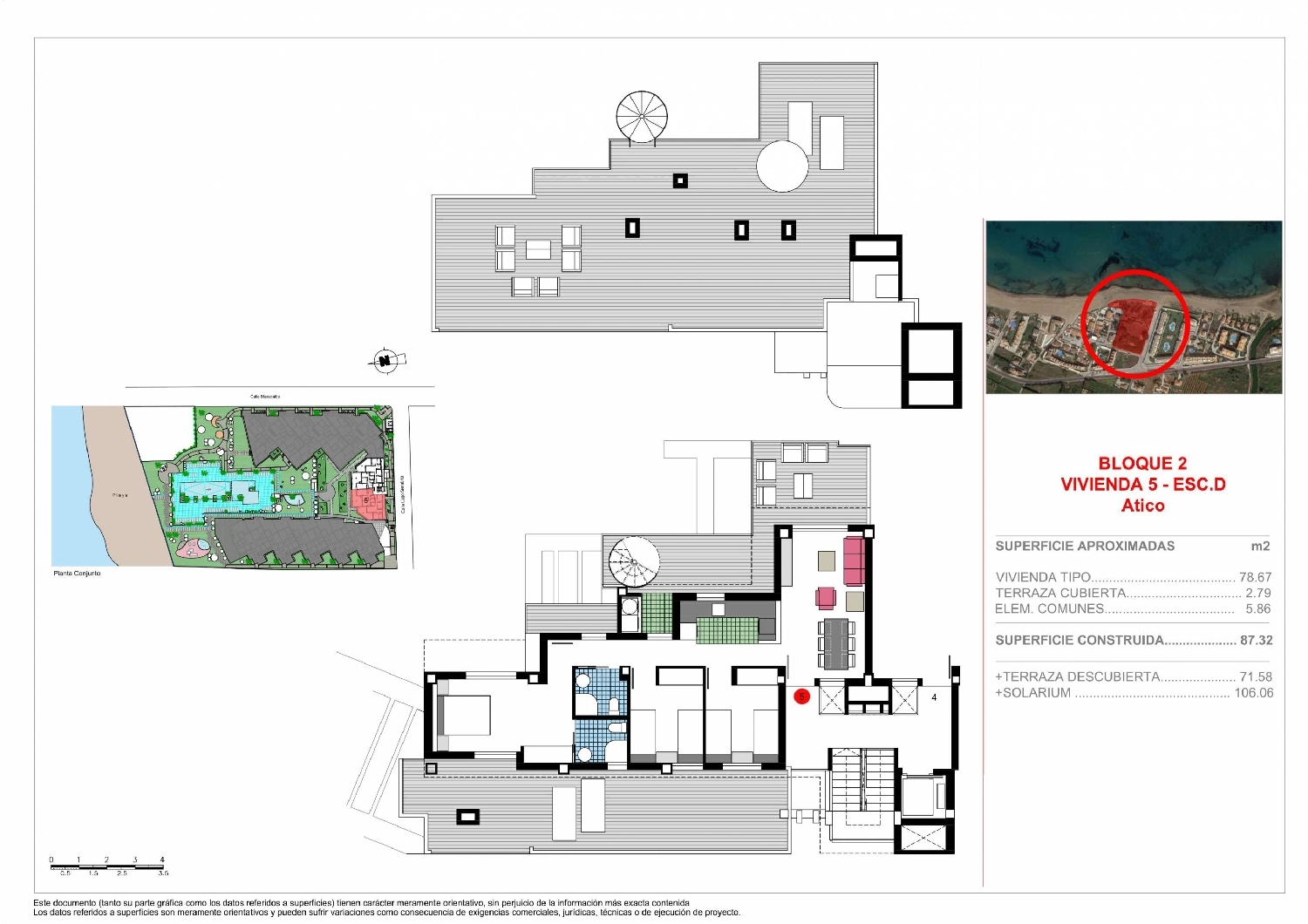  te koop penthouse Dénia Marina Alta 6