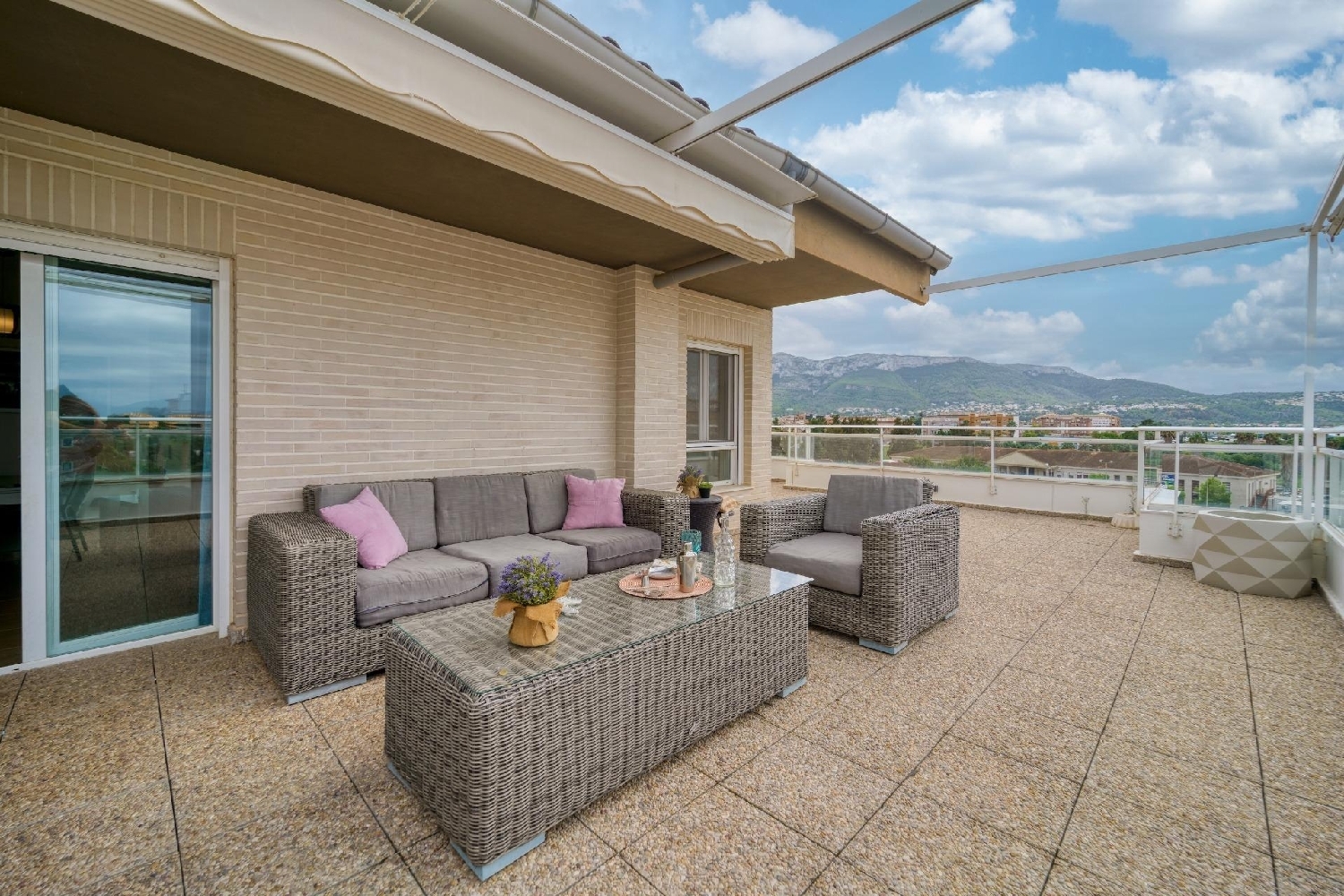 te koop penthouse Dénia Marina Alta 2