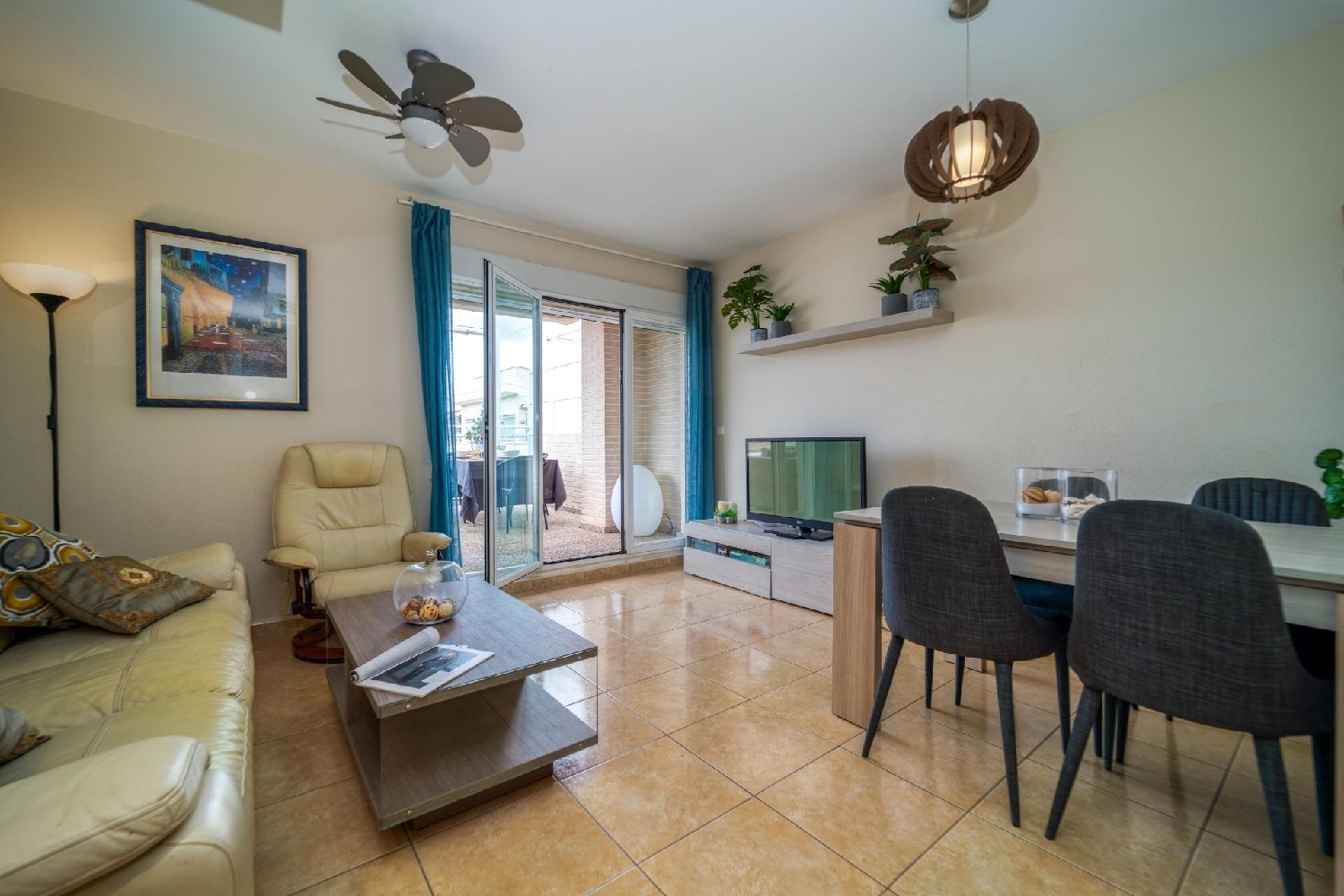 te koop penthouse Dénia Marina Alta 3