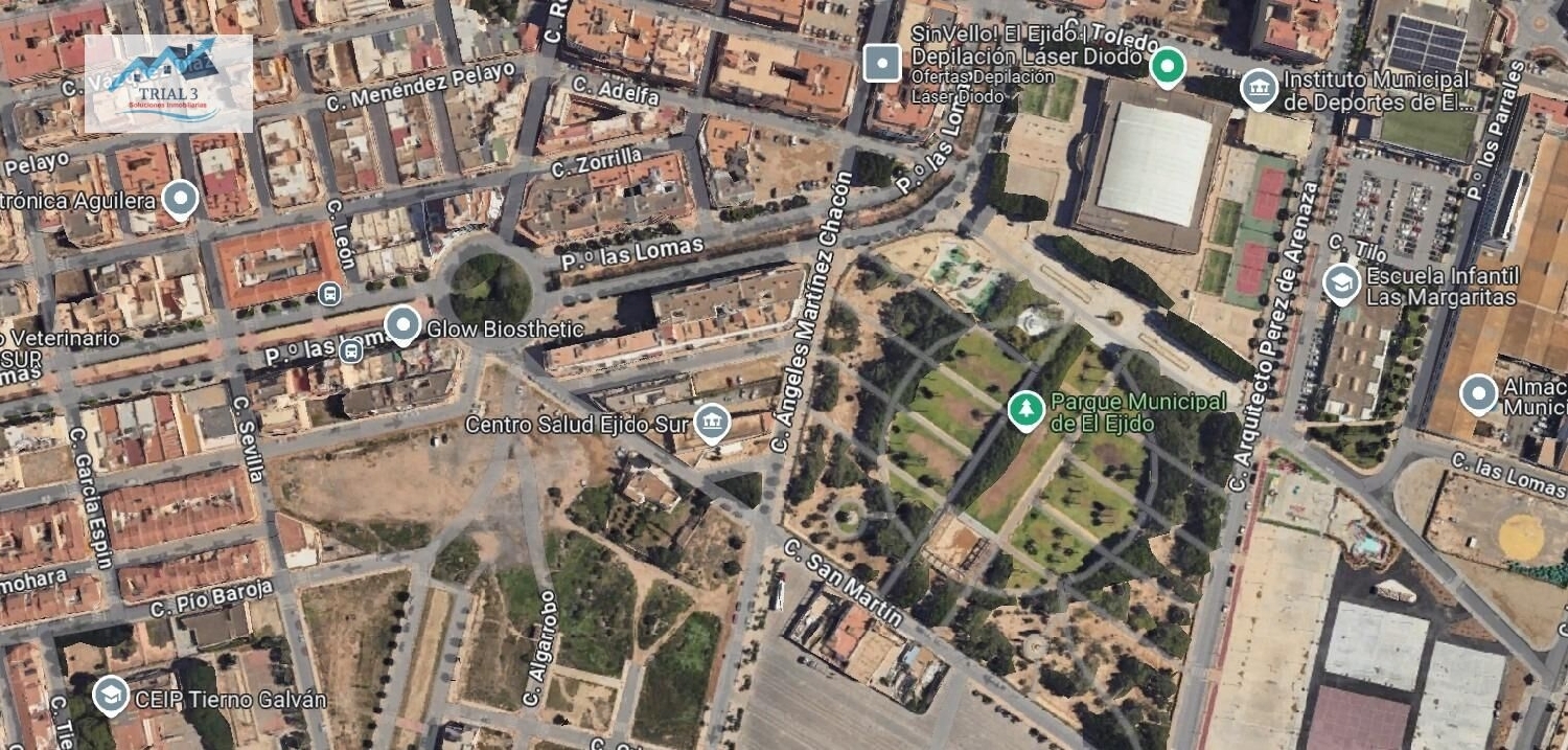  for sale penthouse El Ejido Poniente Almeriense 3