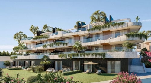 Elviria Costa Del Sol Occidental Penthouse Bild 6308575