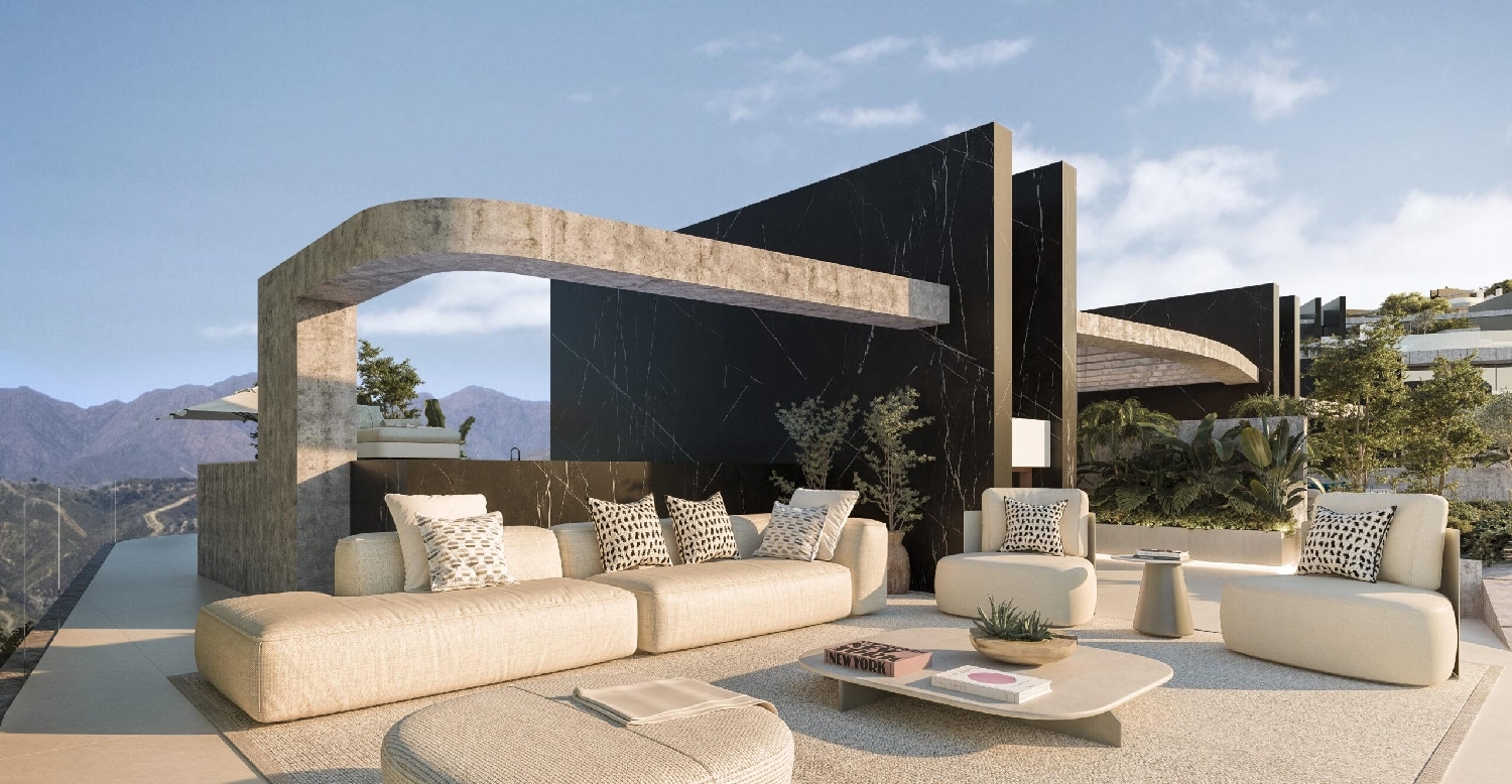  kaufen Penthouse Elviria Costa Del Sol Occidental 3