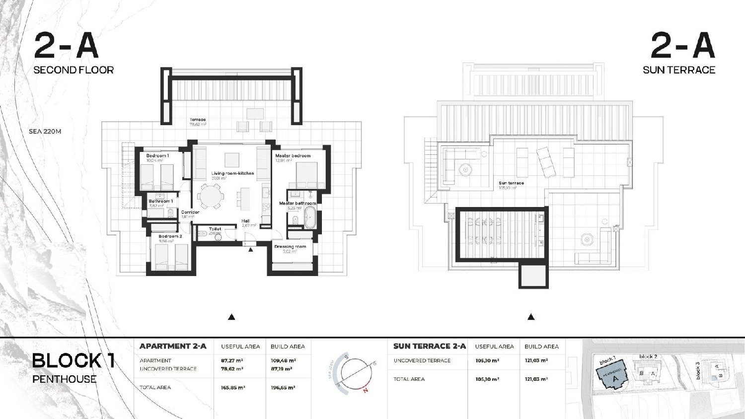  à vendre penthouse Estepona Costa Del Sol Occidental 17