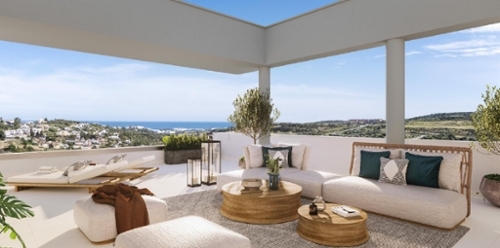 Estepona Costa Del Sol Occidental penthouse foto 6317795