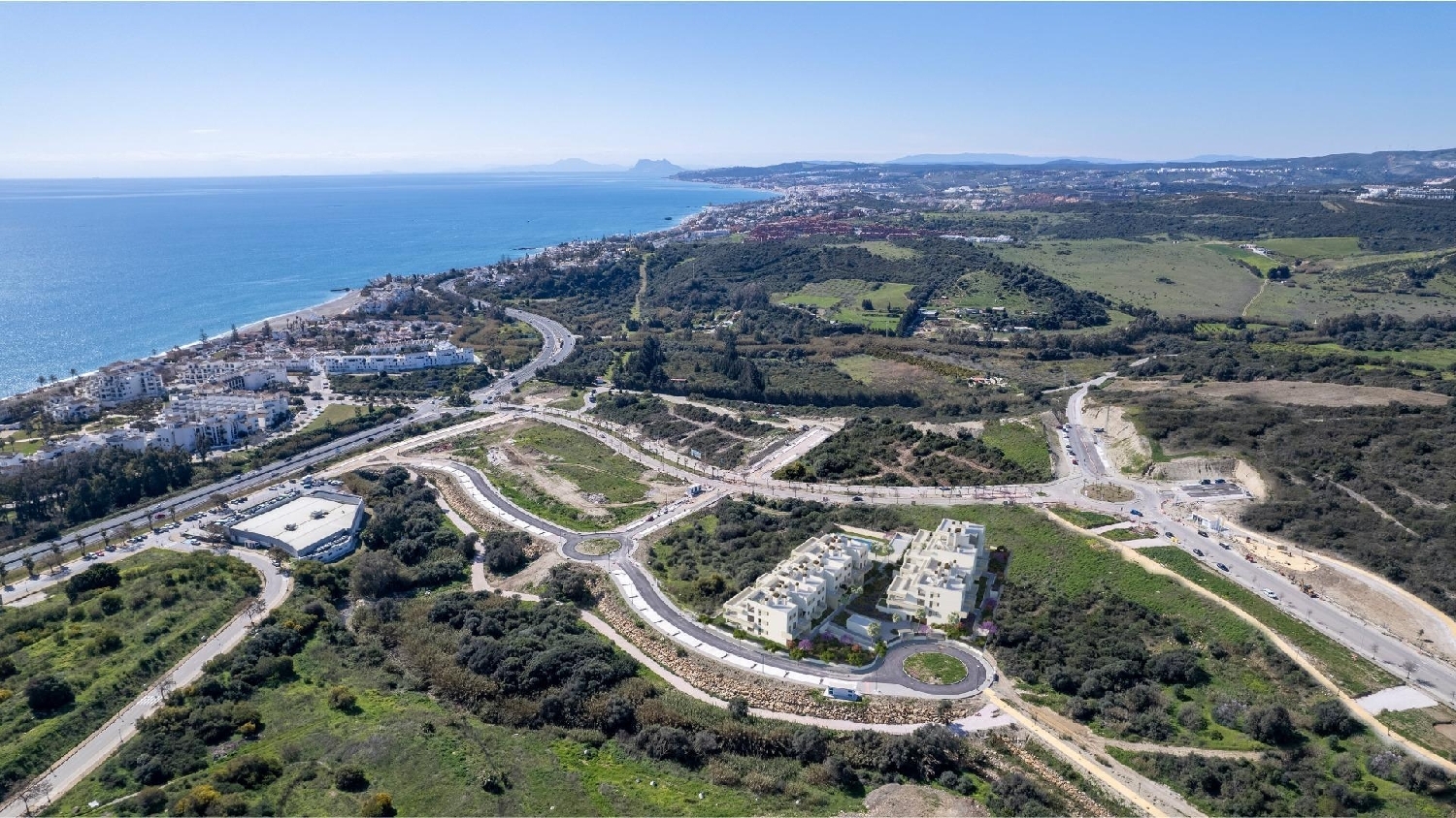 à vendre penthouse Estepona Costa Del Sol Occidental 11