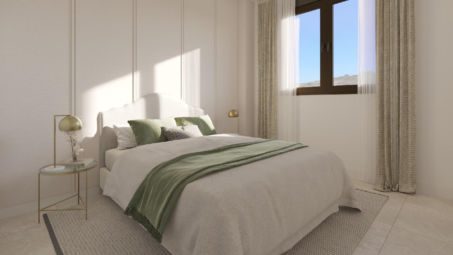 à vendre penthouse Estepona Costa Del Sol Occidental 9