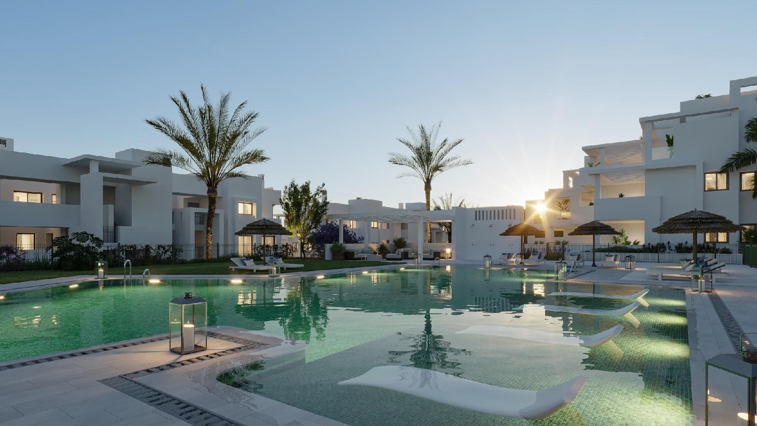  à vendre penthouse Estepona Costa Del Sol Occidental 3