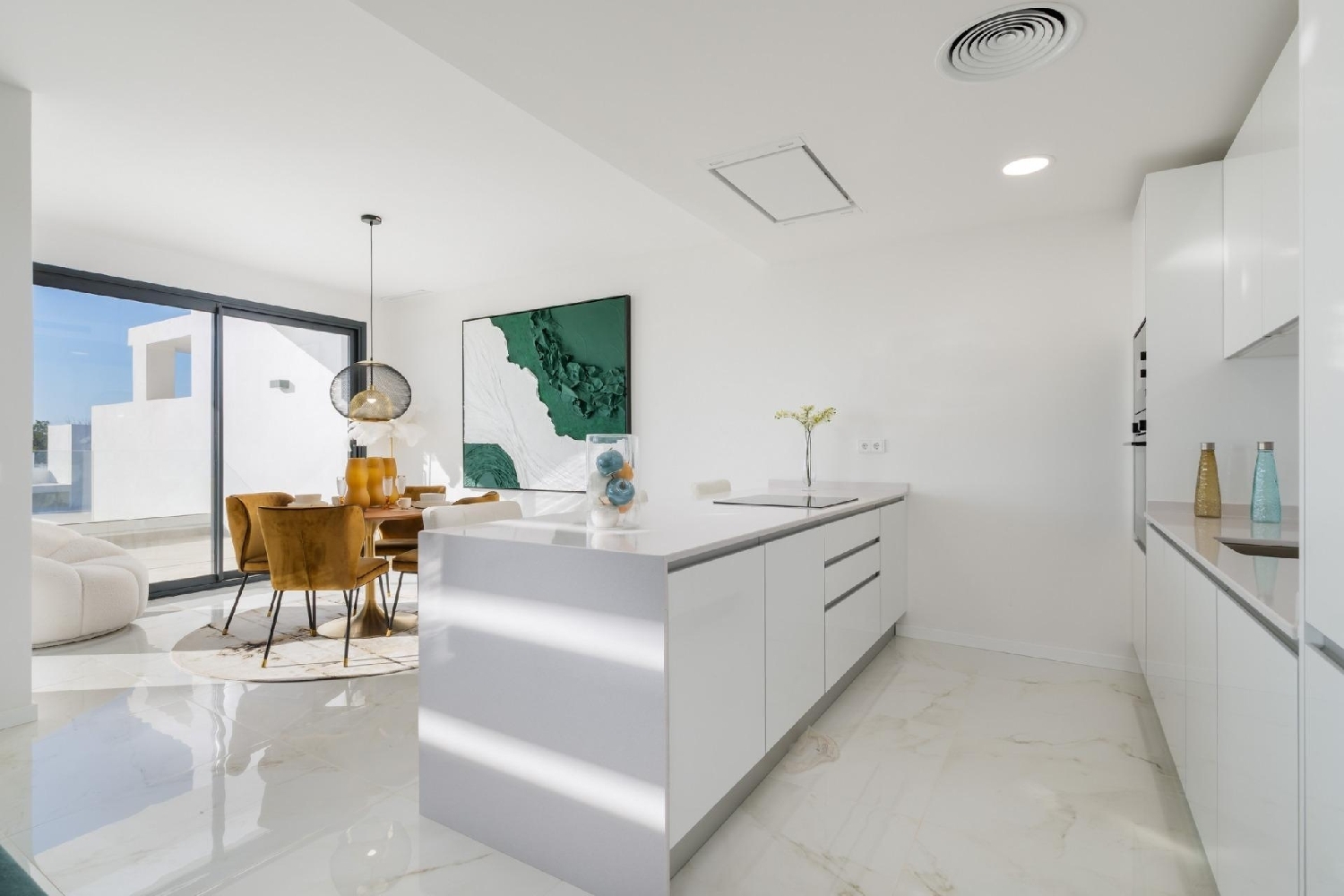  à vendre penthouse Estepona Costa Del Sol Occidental 10
