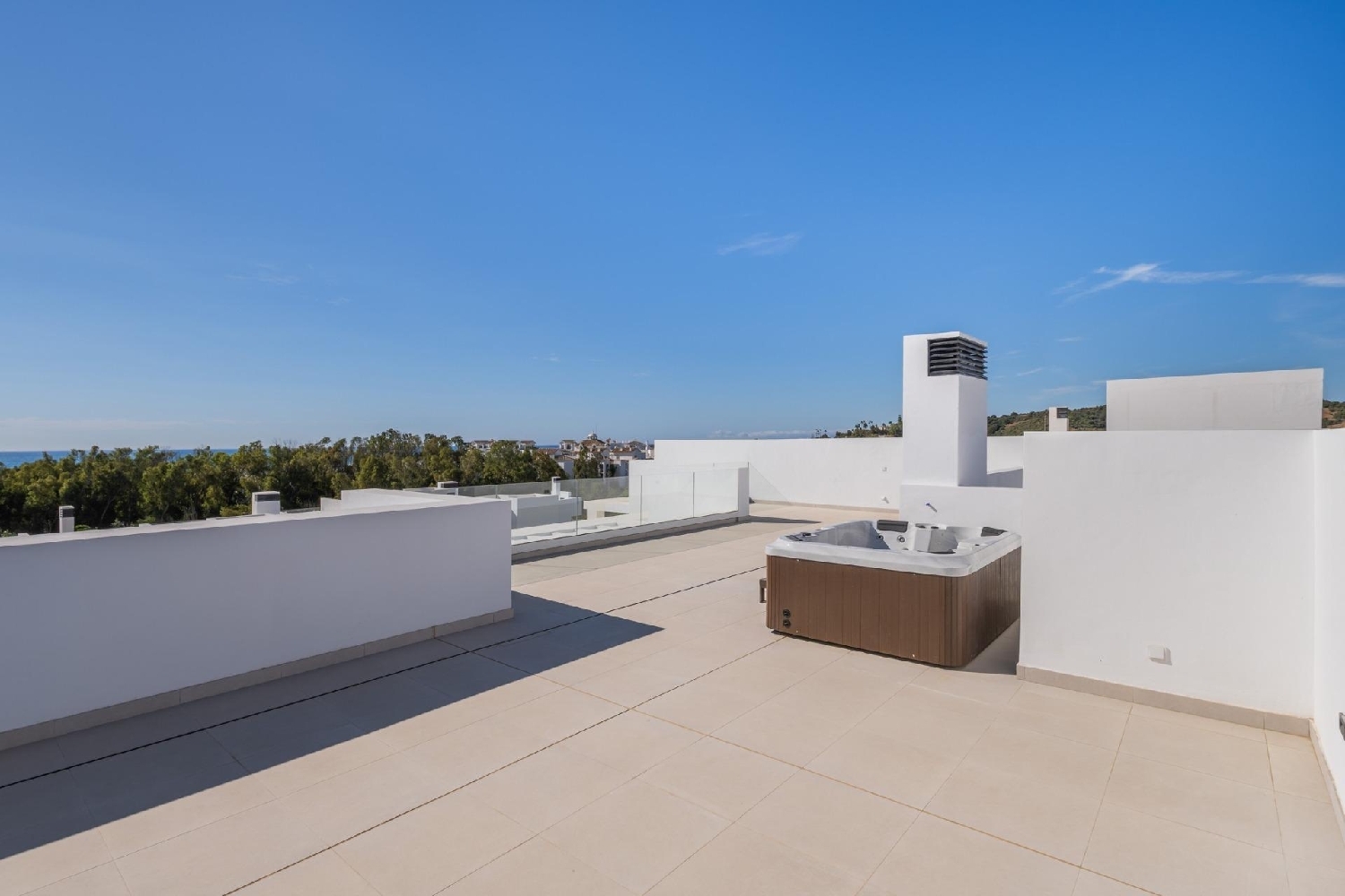  à vendre penthouse Estepona Costa Del Sol Occidental 18