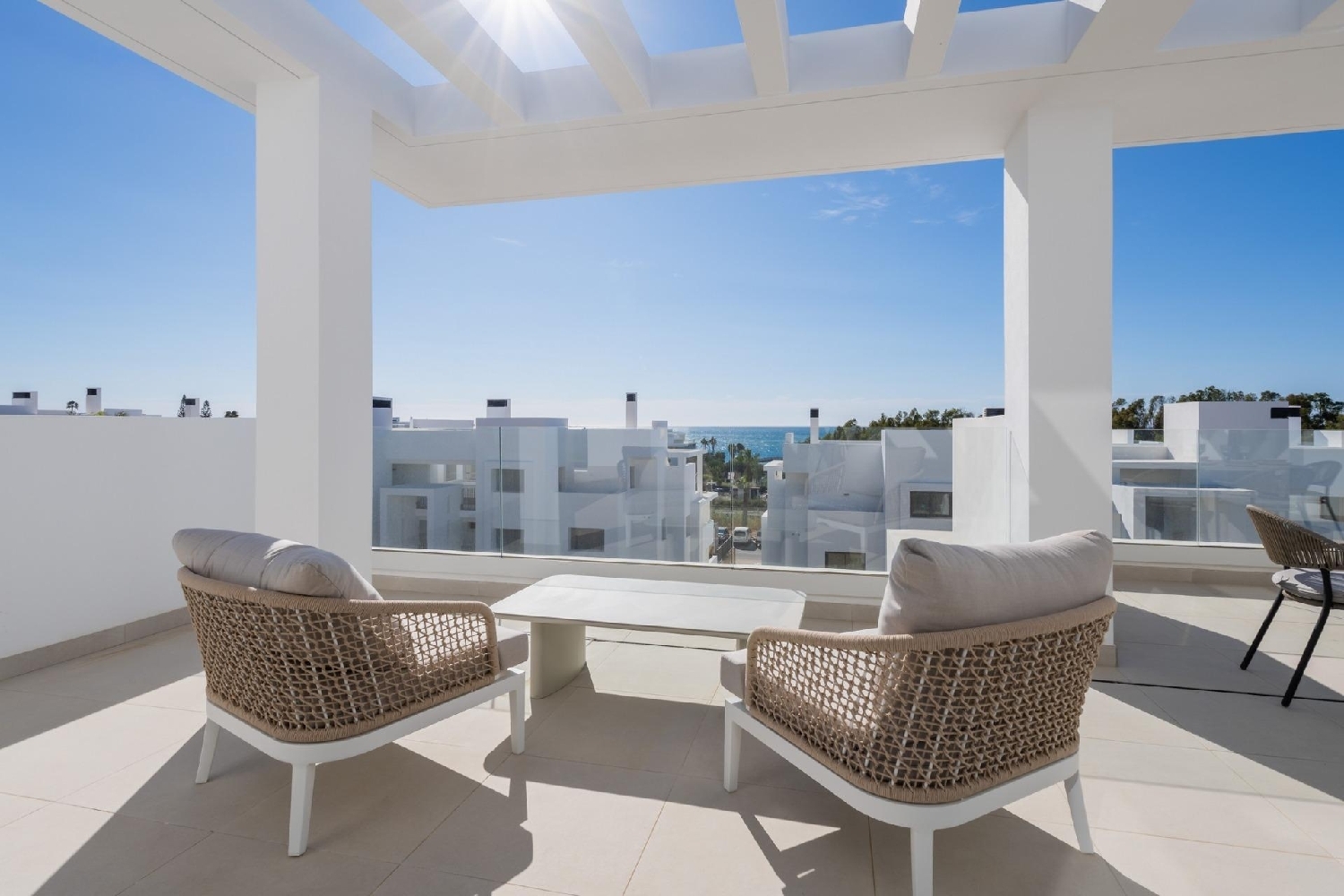  à vendre penthouse Estepona Costa Del Sol Occidental 24