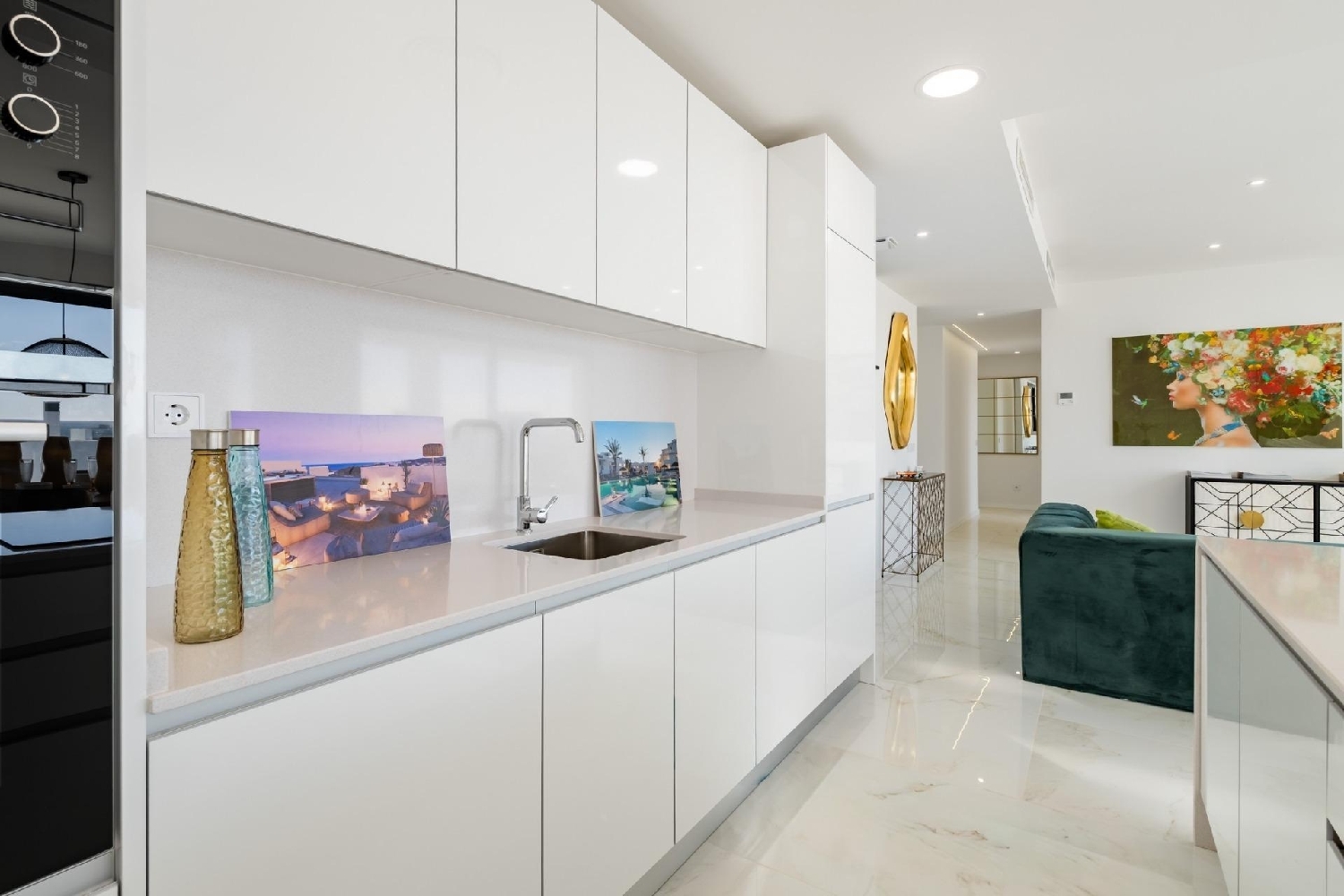  à vendre penthouse Estepona Costa Del Sol Occidental 13