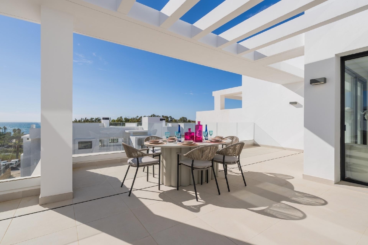 à vendre penthouse Estepona Costa Del Sol Occidental 21
