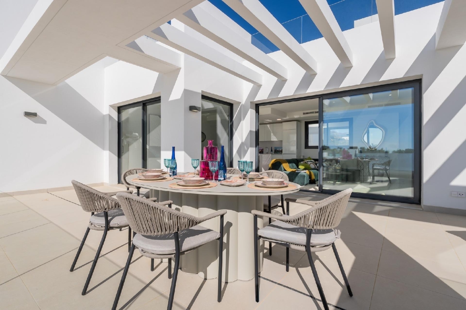  à vendre penthouse Estepona Costa Del Sol Occidental 19