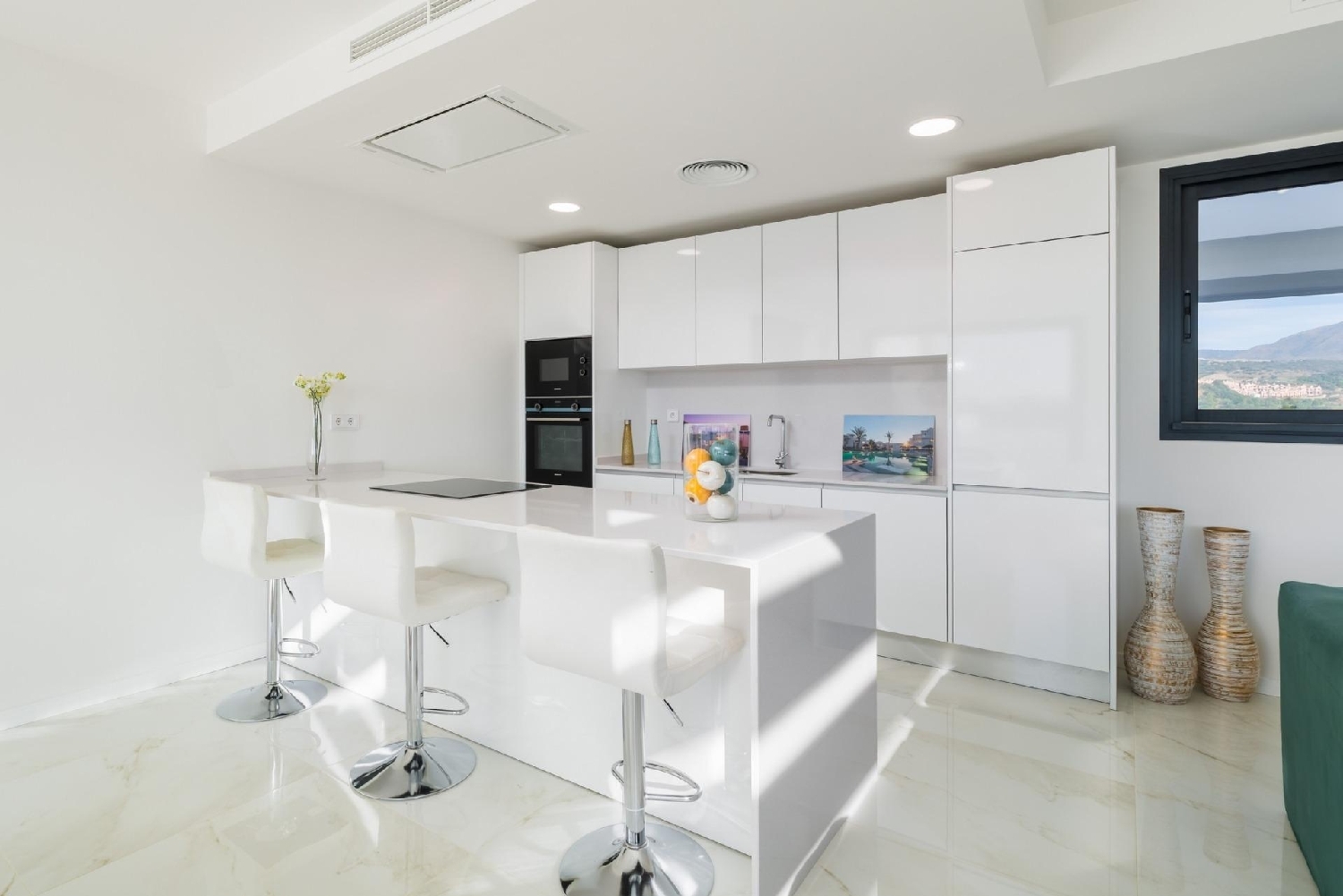 à vendre penthouse Estepona Costa Del Sol Occidental 11