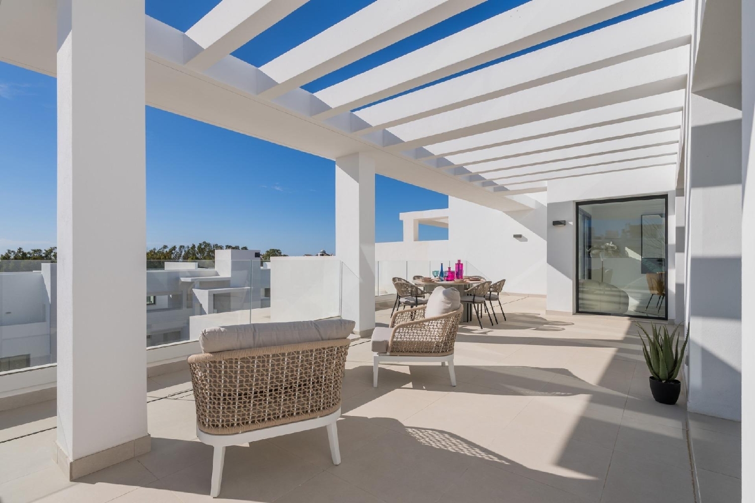  à vendre penthouse Estepona Costa Del Sol Occidental 4