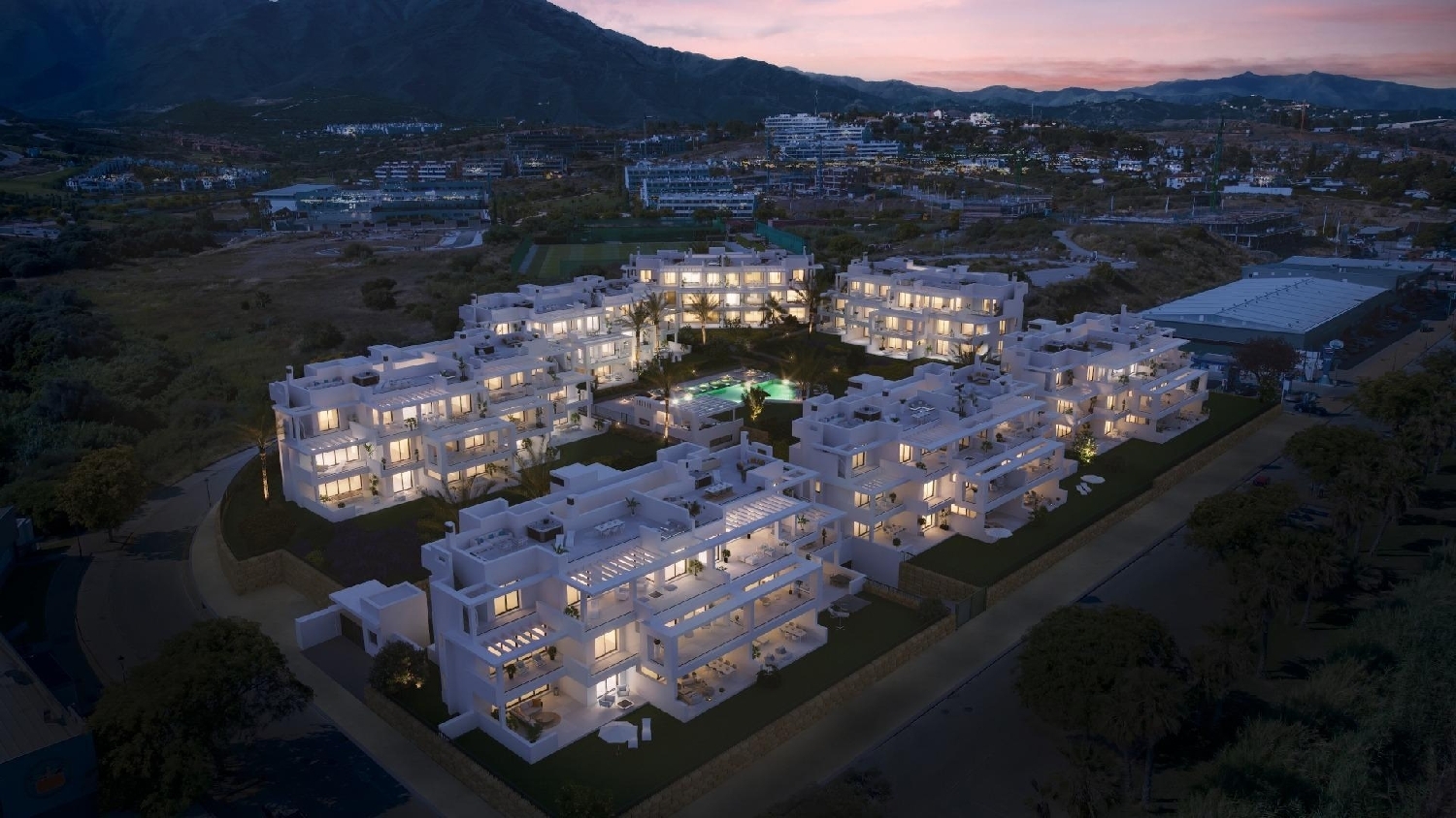  à vendre penthouse Estepona Costa Del Sol Occidental 31