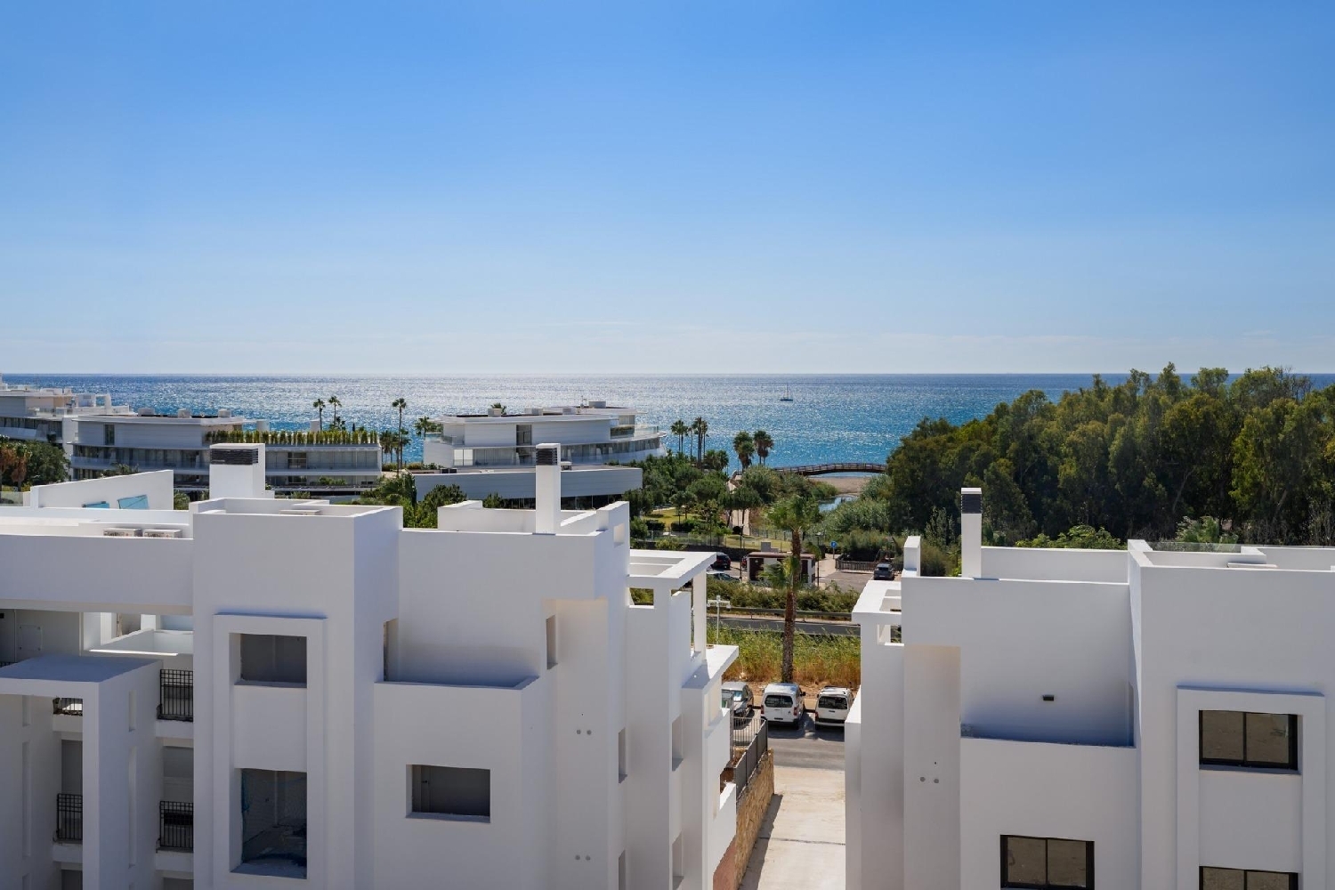  à vendre penthouse Estepona Costa Del Sol Occidental 1