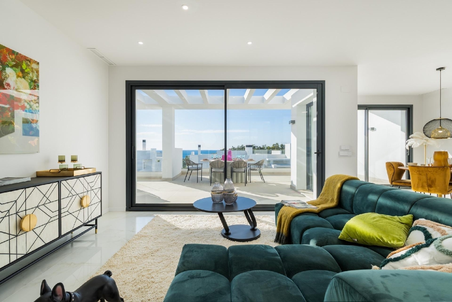  à vendre penthouse Estepona Costa Del Sol Occidental 7