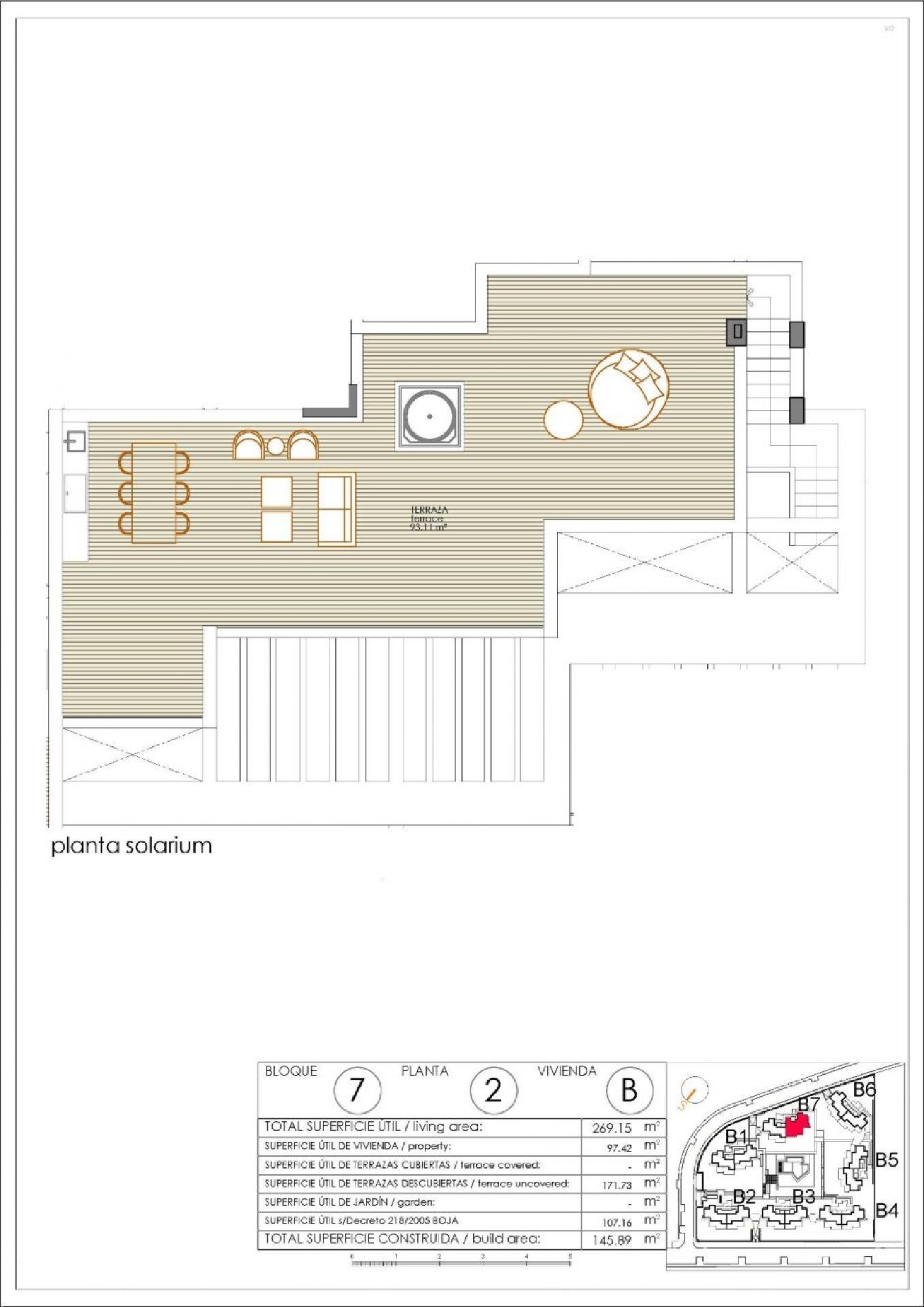  à vendre penthouse Estepona Costa Del Sol Occidental 33