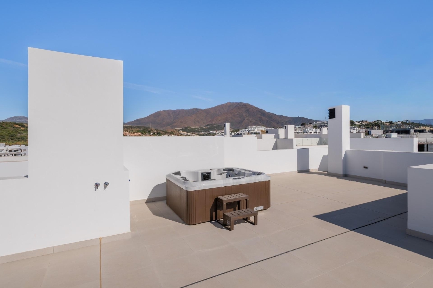  à vendre penthouse Estepona Costa Del Sol Occidental 5