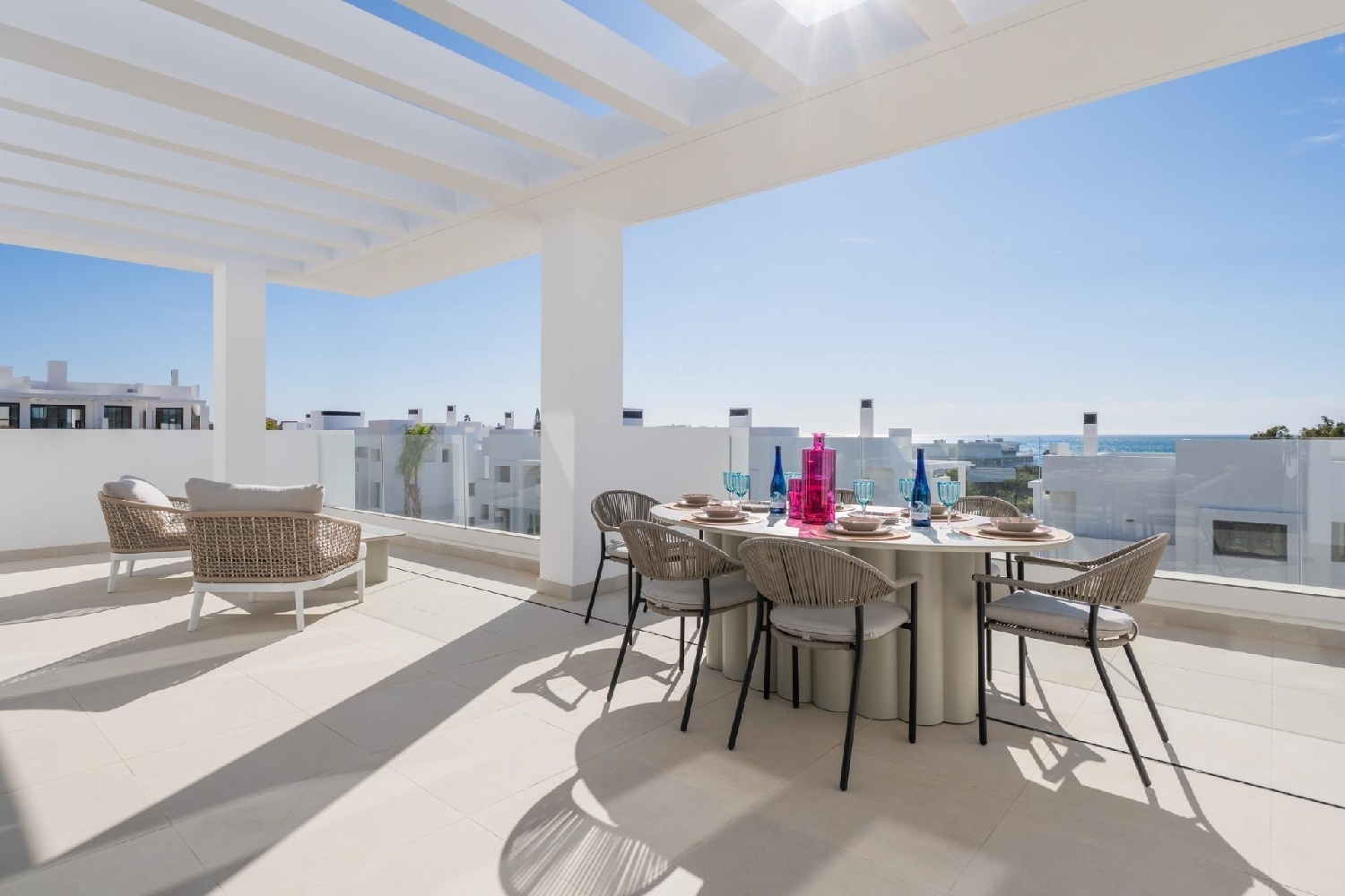  à vendre penthouse Estepona Costa Del Sol Occidental 23