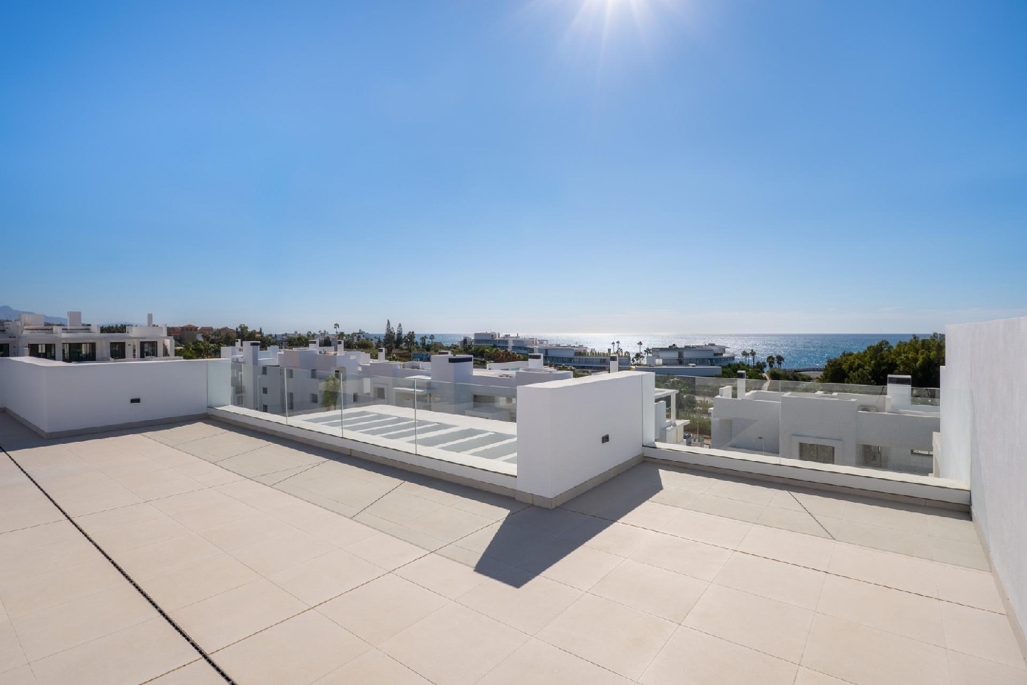  à vendre penthouse Estepona Costa Del Sol Occidental 17