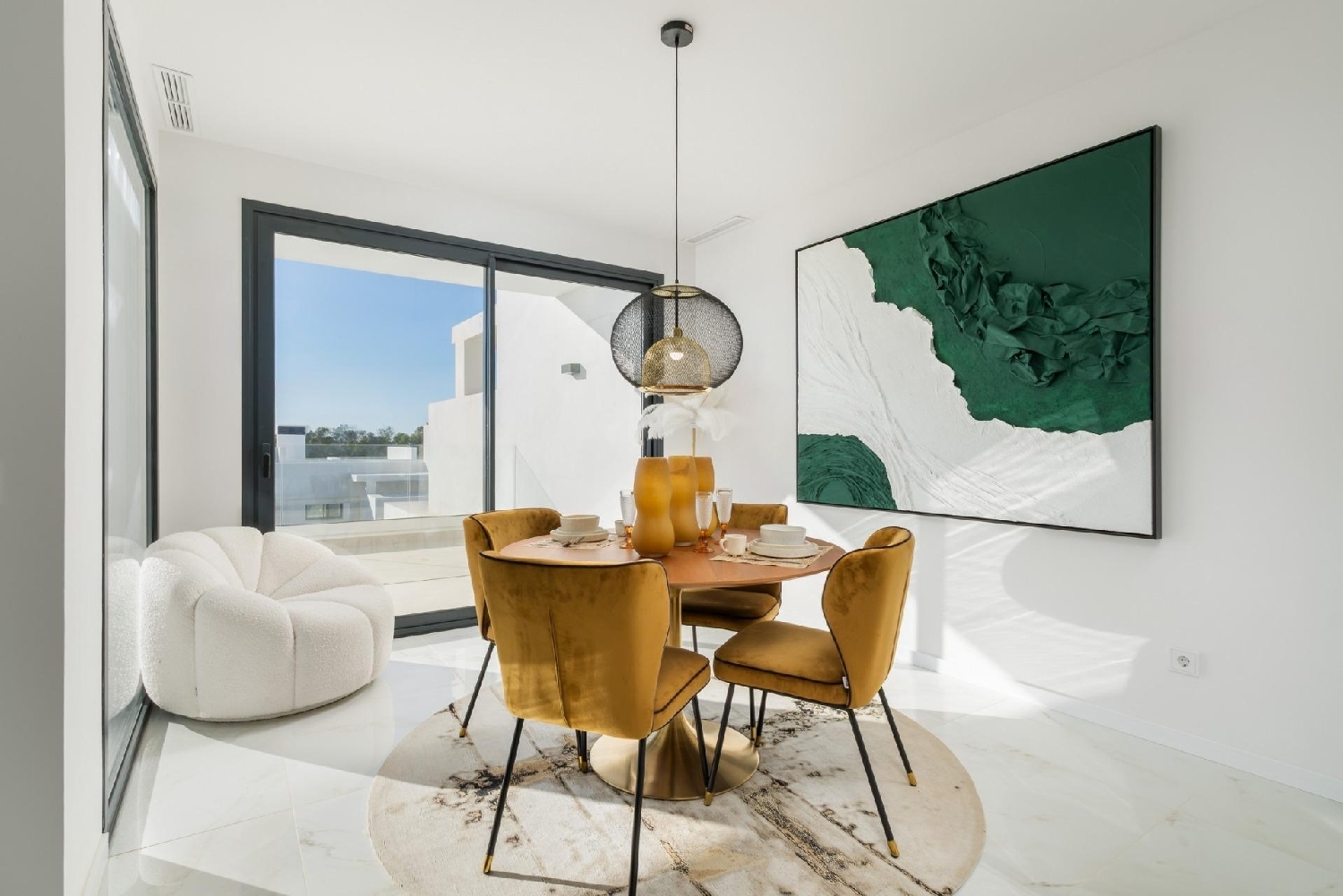 à vendre penthouse Estepona Costa Del Sol Occidental 9