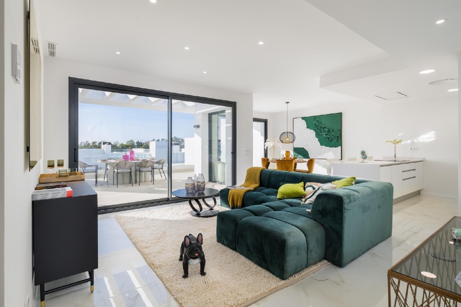  à vendre penthouse Estepona Costa Del Sol Occidental 8