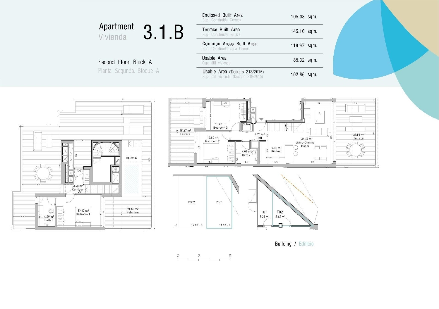  à vendre penthouse Estepona Costa Del Sol Occidental 17