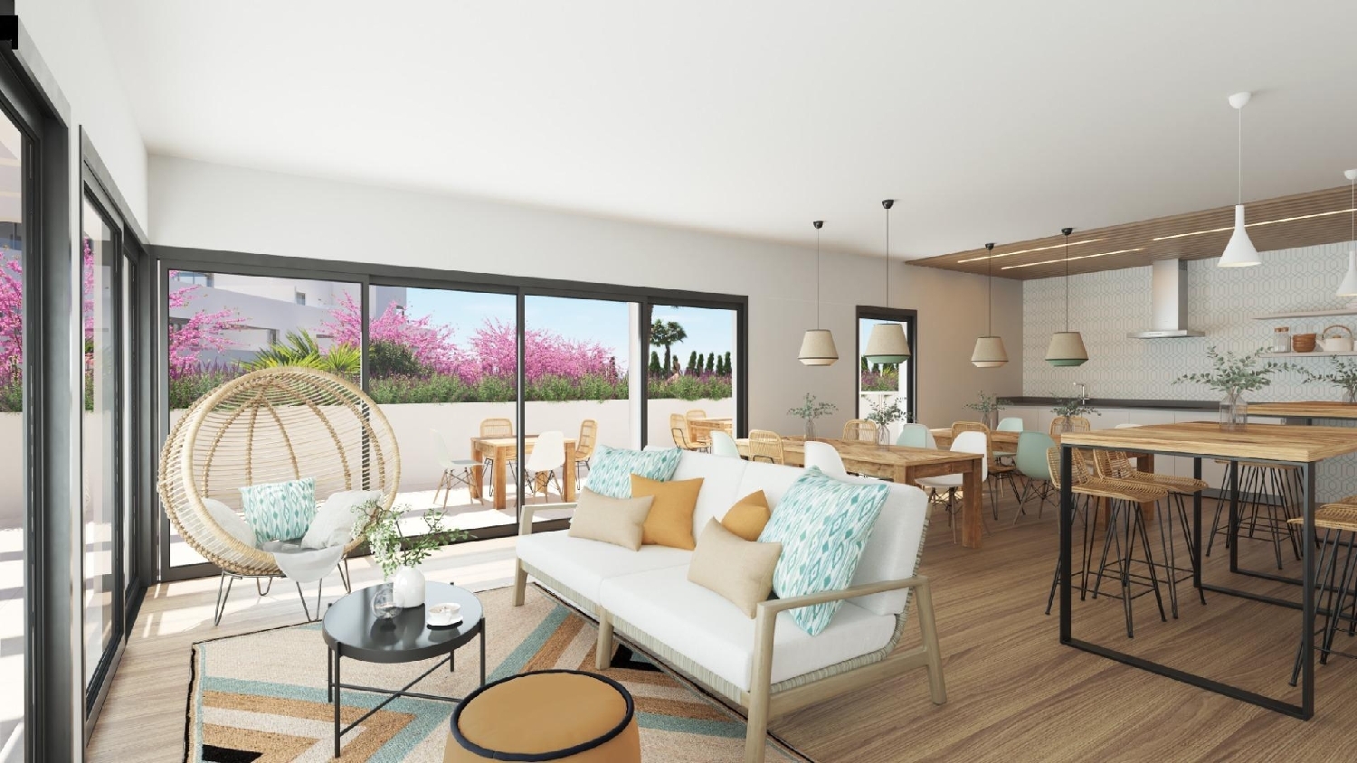  à vendre penthouse Estepona Costa Del Sol Occidental 9