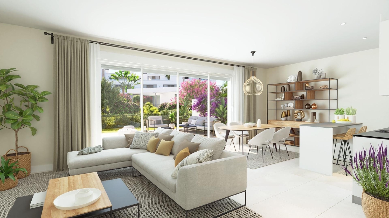  à vendre penthouse Estepona Costa Del Sol Occidental 7