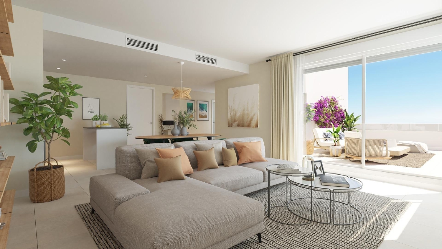  à vendre penthouse Estepona Costa Del Sol Occidental 6