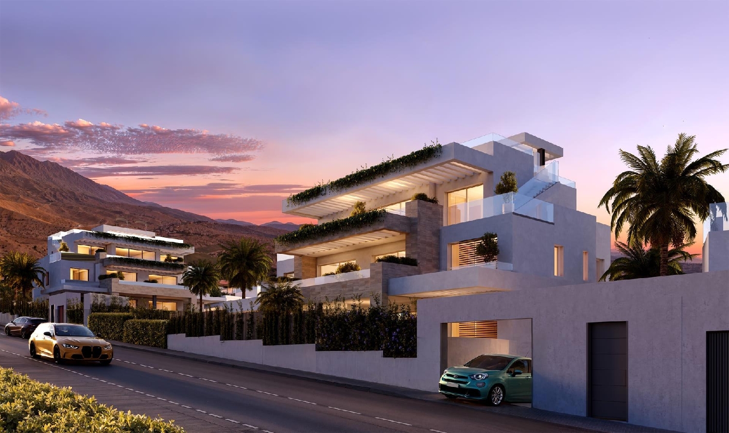  for sale penthouse Estepona Costa Del Sol Occidental 4