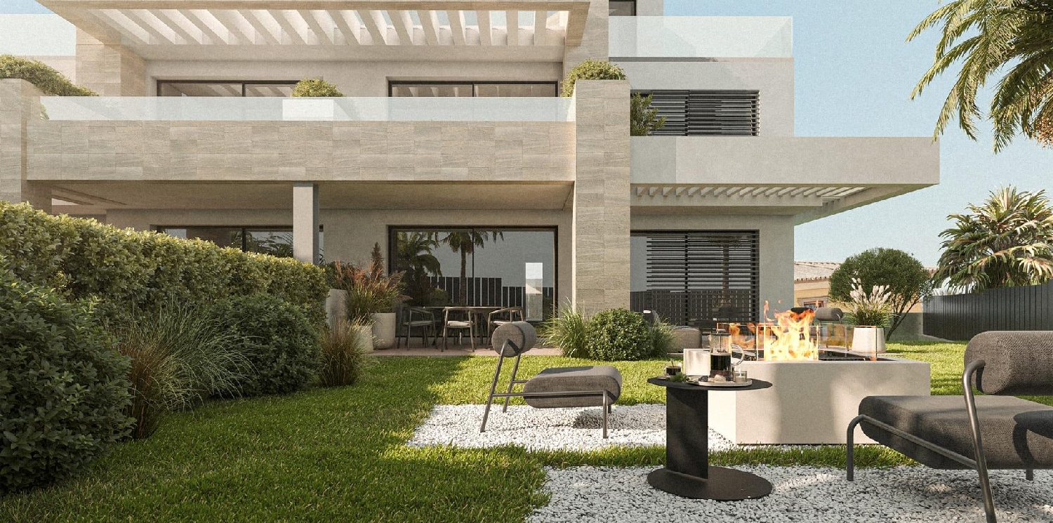  for sale penthouse Estepona Costa Del Sol Occidental 2