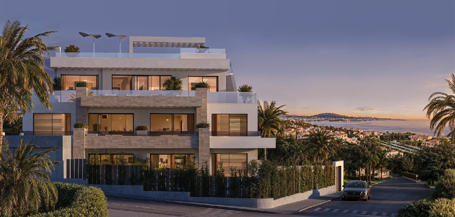  for sale penthouse Estepona Costa Del Sol Occidental 5