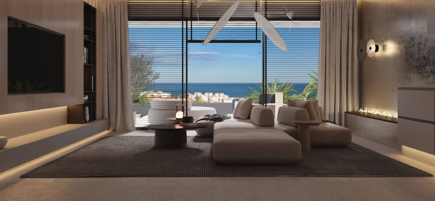  for sale penthouse Estepona Costa Del Sol Occidental 7