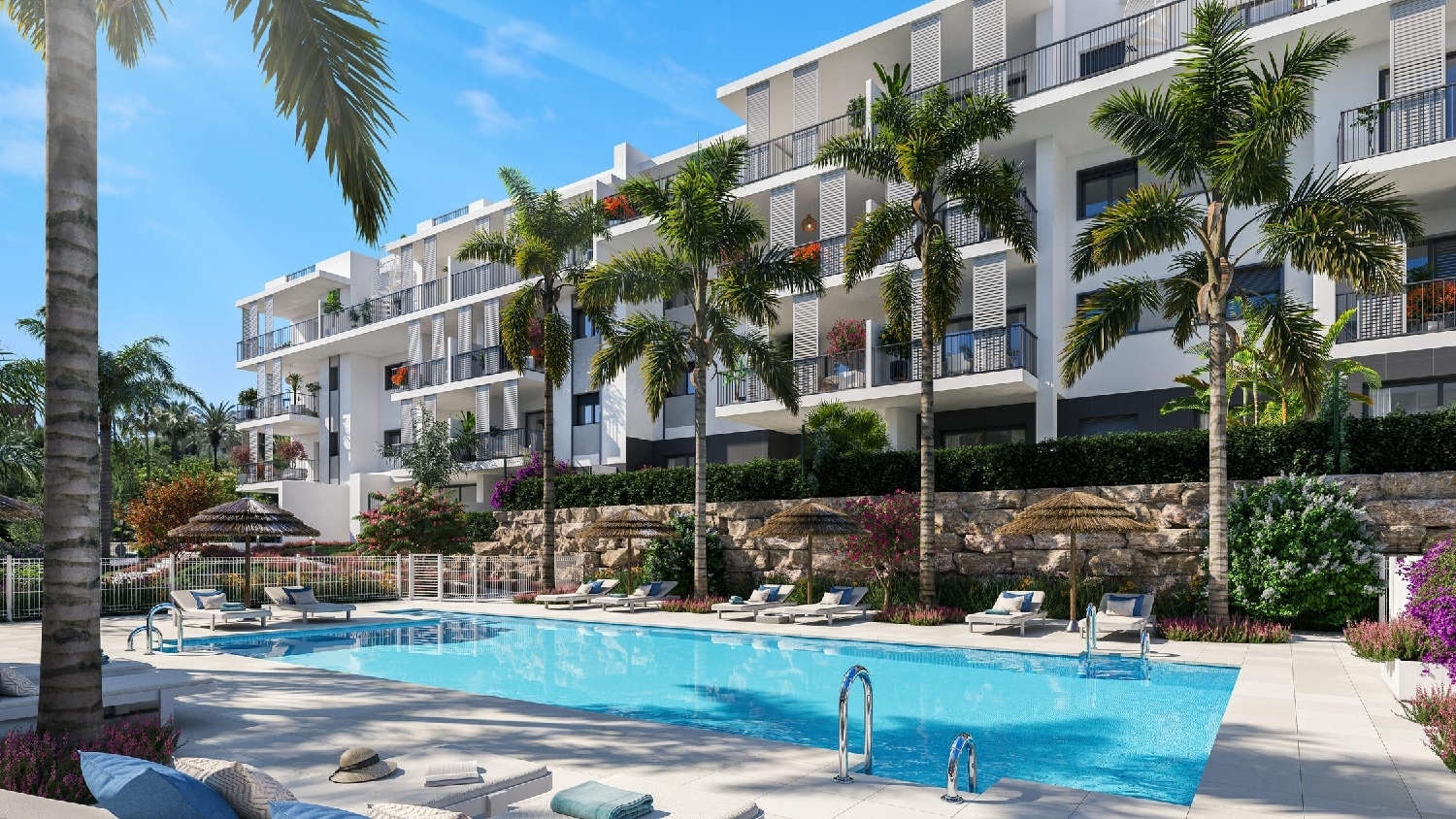  for sale penthouse Estepona Costa Del Sol Occidental 1