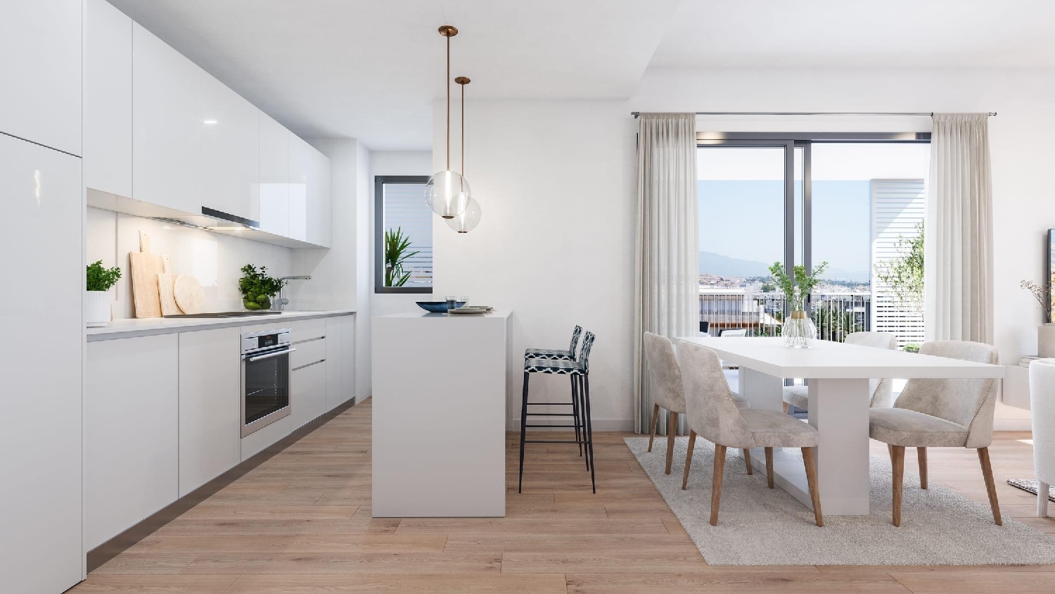  for sale penthouse Estepona Costa Del Sol Occidental 6