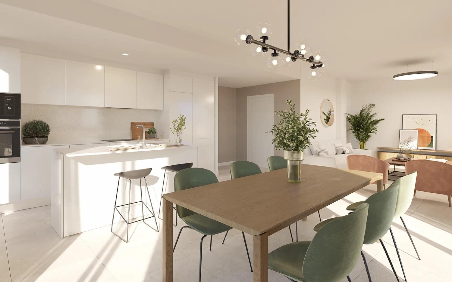  for sale penthouse Estepona Costa Del Sol Occidental 4