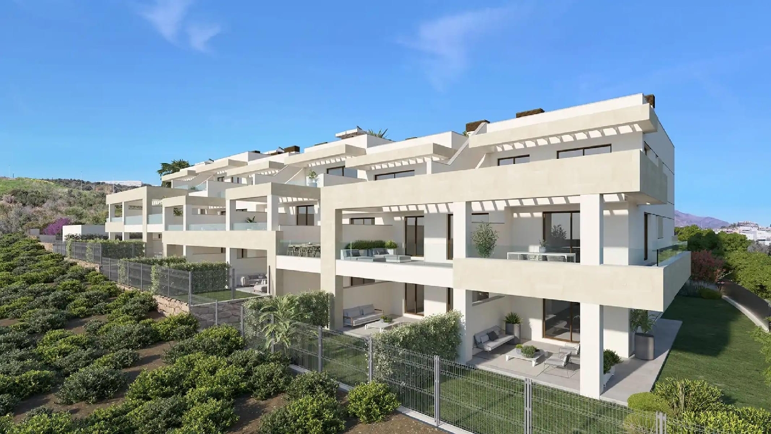  for sale penthouse Estepona Costa Del Sol Occidental 5