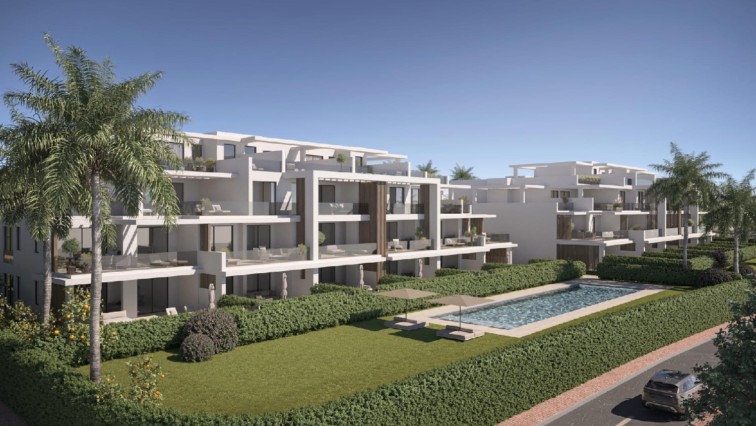  for sale penthouse Estepona Costa Del Sol Occidental 6