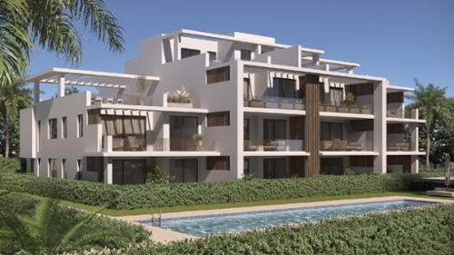 Estepona Costa Del Sol Occidental penthouse foto 6307271