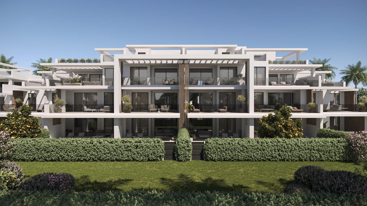  for sale penthouse Estepona Costa Del Sol Occidental 7