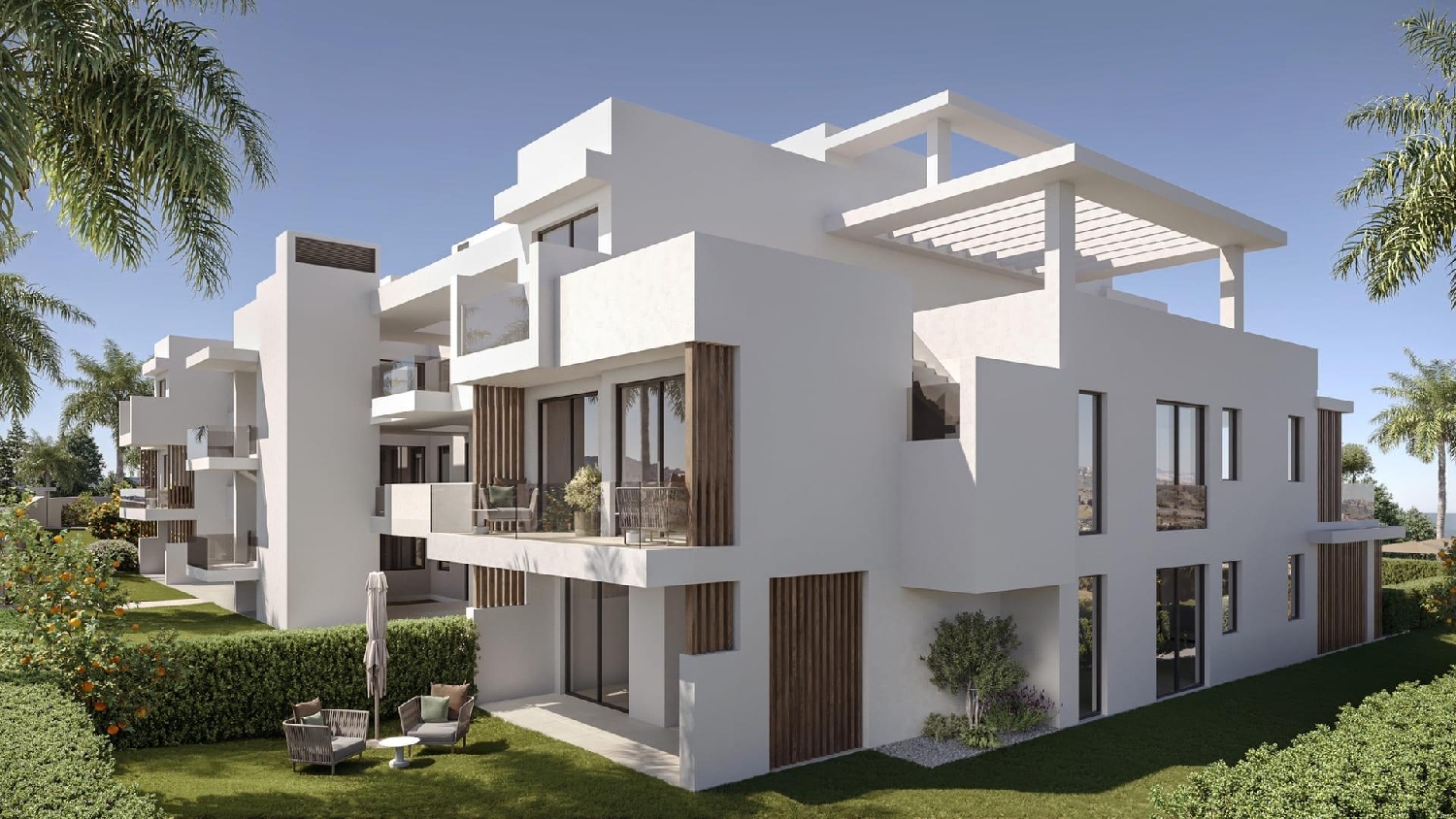  for sale penthouse Estepona Costa Del Sol Occidental 5