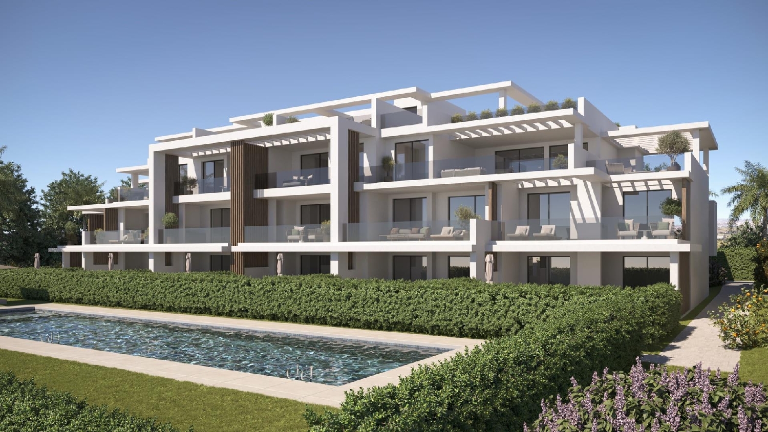  for sale penthouse Estepona Costa Del Sol Occidental 4