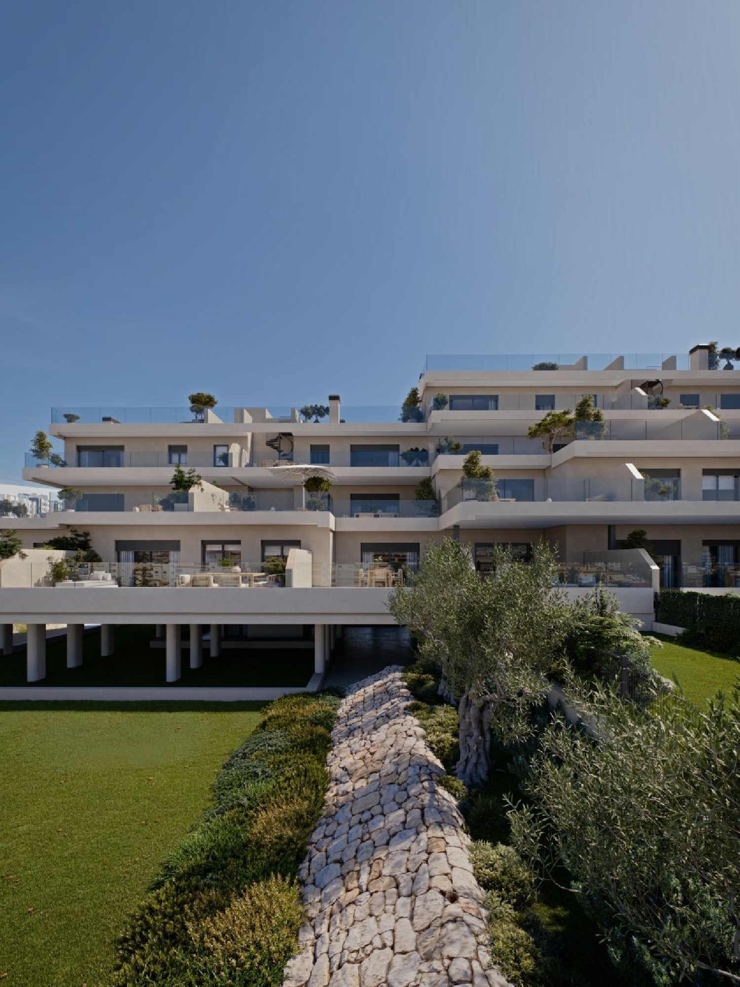  for sale penthouse Estepona Costa Del Sol Occidental 8